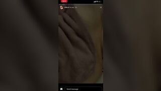 Horny Asian GF Revealing And Rubbing Her Cute Tits Leaked Video