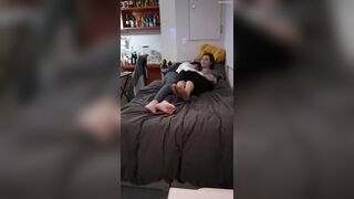 Beautiful Korean Babe Gets Turned On And Had Sex With Her Bf Leaked Video