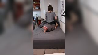 Beautiful Korean Babe Gets Turned On And Had Sex With Her Bf Leaked Video