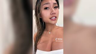 Beautiful Asian Doll Hot Sexy Tiktok Video