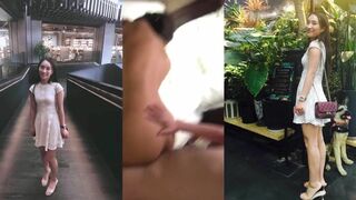 Horny Asian Slut Liked To Ride Dick On The Bed Leaked Video