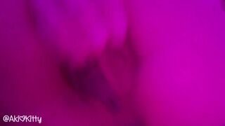 Aki Kitty Tiny Asian With A Very Big Pussy Video