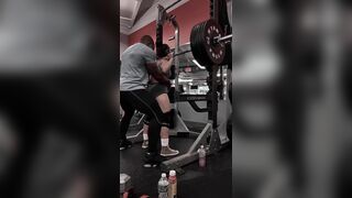 Big Booty Asian Fitness Slut Doing Her Daily Workout Video