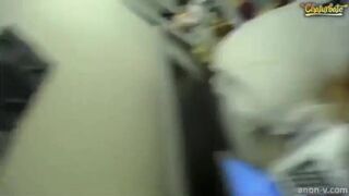 Tiny Asian Babe Getting Pounded By Big White Cock On The Bed Video