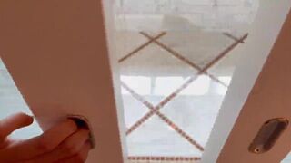 Sexy Big Titty Mixed Asian Slut Getting Fuck In A Hot Tub Video