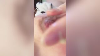 Hbbxx Milking Her Horny Nipples Leaked Video