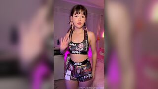 Luvcoregf Nude Leaked Try On Haul Fansly Video