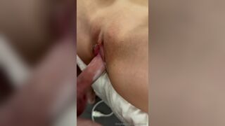 Naomieast Rubbing Clit While Getting Fucked Onlyfans Porn Video