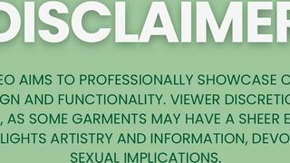 Asian_eye Exposing Nude Tits While Try on Haul Video