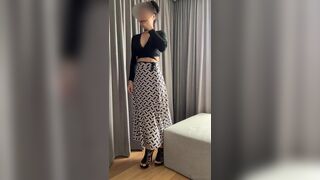 Anonpov Throating Horny Cock While Playing Boobs Video