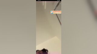 Goodgalcleo Nipple Slip During Live Stream Leaked Video