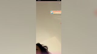 Goodgalcleo Nipple Slip During Live Stream Leaked Video