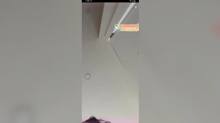 Goodgalcleo Nipple Slip During Live Stream Leaked Video