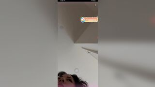 Goodgalcleo Nipple Slip During Live Stream Leaked Video