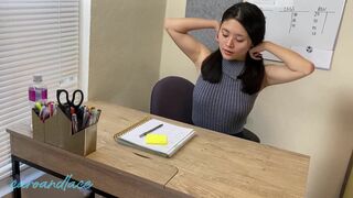 Caroandlace Playing Her Horny Pussy Porn Video