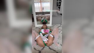 Itspeeekachuuu Nude Pussy Dildo Fuck Cosplay Onlyfans Video