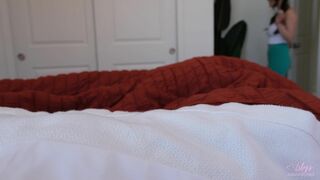 Asianarches Blows Hard Cock With Mouth and Feet Porn Video