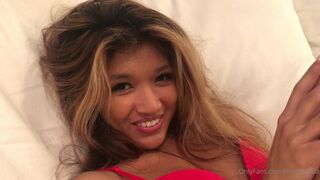 Clara Trinity Dildo Footjob With Pussy Masturbate Onlyfans Video