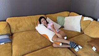 Lucy Mochi Shaved Pussy Fuck With Girthy Dick Onlyfans Leak