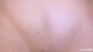 Breearsonvip Stretches Shaved Pussy With Girthy Cock Porn Leak