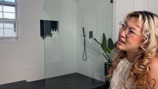 Therealmikakoi Sucking BBC and Fucked Deep Onlyfans Video