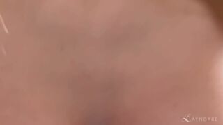 Layndare Takes Horny Dick in Juicy Pussy Porn Leak