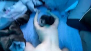 Asianstarfire Doggy Fucked With BBC on Bed Sex Video