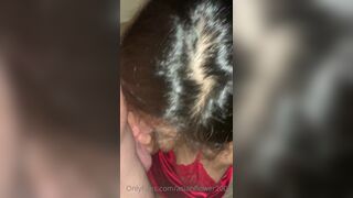 Asianflower2008 Sucking Hard Dick Onlyfans Video