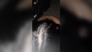 Allecakes Gives Head to Horny Dick Wearing Thong Video