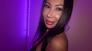 Angelinathai Secretly Pussy Fucked in Night Club Sex Video