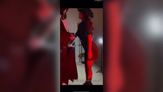 Lolly Love Halloween BG Sextape Onlyfans Porn Leak