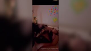 Lolly Love Halloween BG Sextape Onlyfans Porn Leak