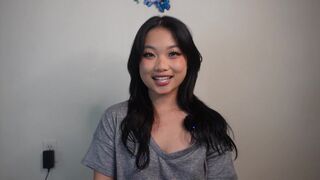 Lolly Lovenude Pussy Tease While Try on Haul Video