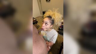 Blaisian Persuasion Sloppy wet MOUTH Draining Thick BBC