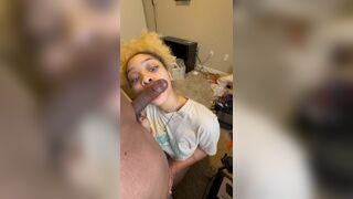 Blaisian Persuasion Sloppy wet MOUTH Draining Thick BBC