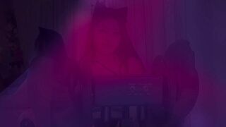 LonikaMeow 3Dio Feet Massage + Ahegao  ASMR FEET