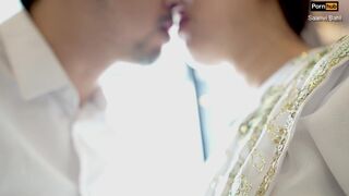 Saanvi Bahl Indian Big Ass College Teacher Sex with Har Student