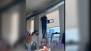 Linawang26 Sucking Horny Cock Onlyfans Porn Video