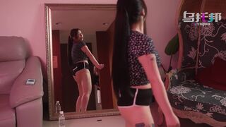 Psychoporn Thick Asian Slut can't stop riding dick