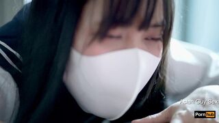 Asianguysex Japanese high school girl