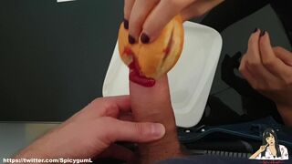 June Liu / SpicyGum - Naugthy Chinese Student Got a Good Lesson