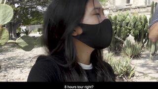 FUCK & GLAMPING - LUNA'S JOURNEY