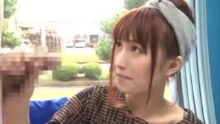 htlfc521 shy but cheated to fuck magic mirror orgasm