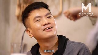 Model Media Asia- Horny Asian Maid