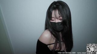 nana_taipei The owner uses heel masturbation language to humiliate Cun Zhi