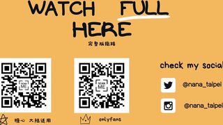 nana_taipei The owner uses heel masturbation language to humiliate Cun Zhi