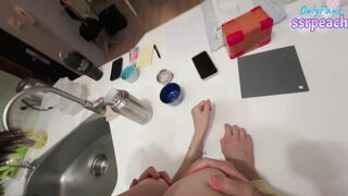 SSR Peach It's my right to dress like this to seduce your friends