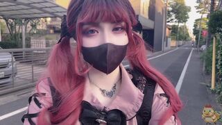 JiJiaoLian Regarding the fact that I shaved off my beard and picked up my cute mine sister on the roadside