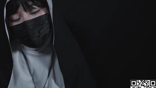Nana_taipei Nun who has never had sex with a man starts fantasizing about herself having sex with a man