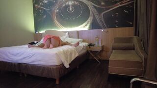 Indonesian sexy white panlok girl makes you horny all the time